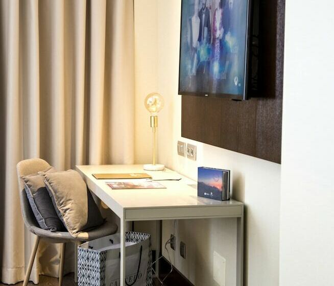 Номер Deluxe, La Laguna Gran Hotel