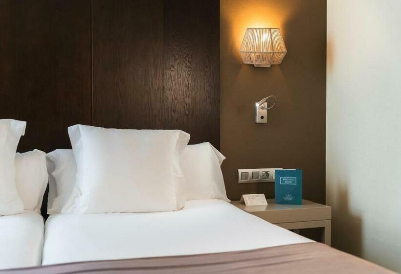 Номер Deluxe, La Laguna Gran Hotel