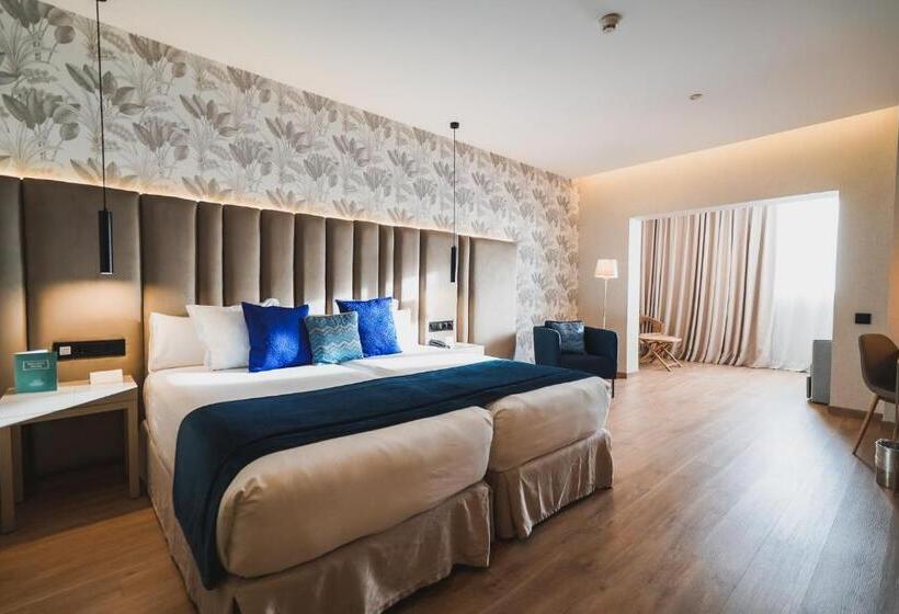 Трехместный Президентский, La Laguna Gran Hotel