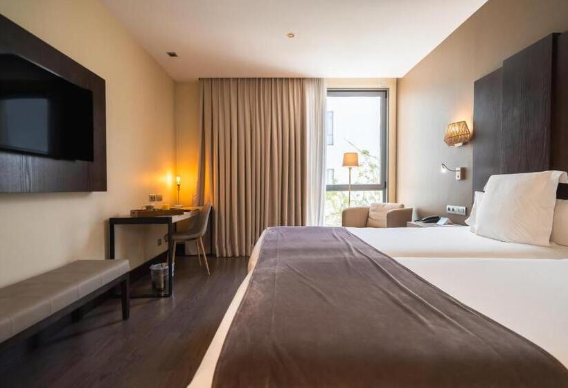 Номер Deluxe Одноместный, La Laguna Gran Hotel