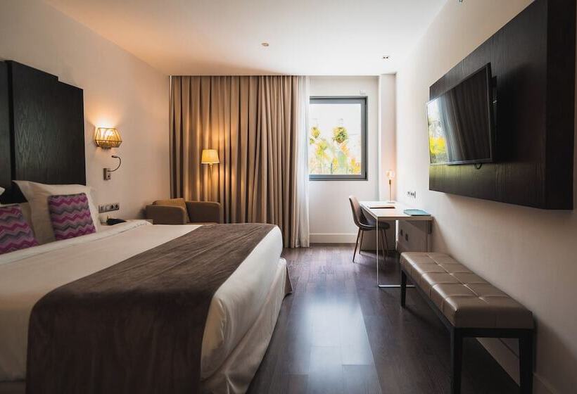 Номер Deluxe, La Laguna Gran Hotel