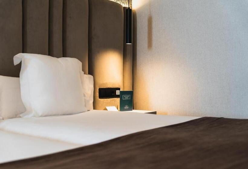 Одноместный Номер Executive, La Laguna Gran Hotel