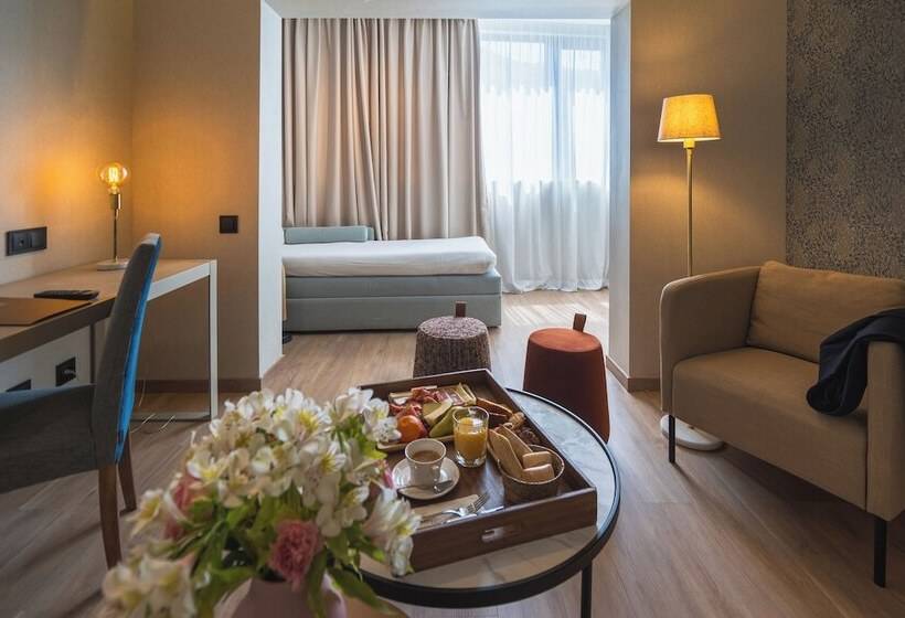 Номер Executive, La Laguna Gran Hotel