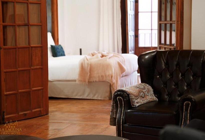 Королевский Люкс, La Laguna Gran Hotel