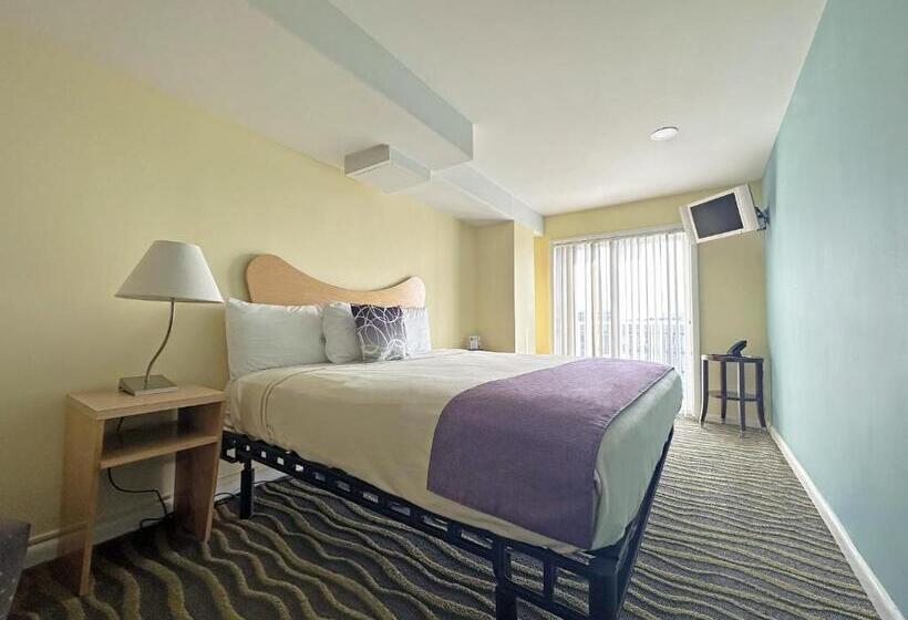 스탠다드 룸 킹사이즈 침대, Shalimar Resort