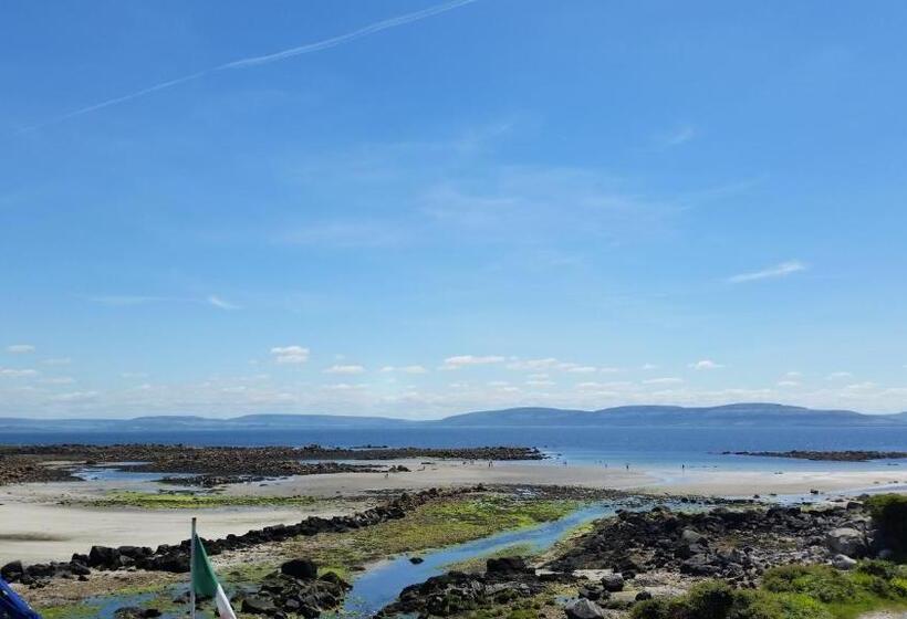 Семейный Номер Вид на Море, Padraicins B&b
