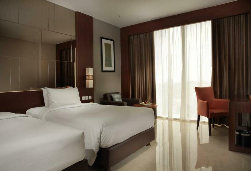 Номер Deluxe, The Luxton Cirebon Hotel And Convention