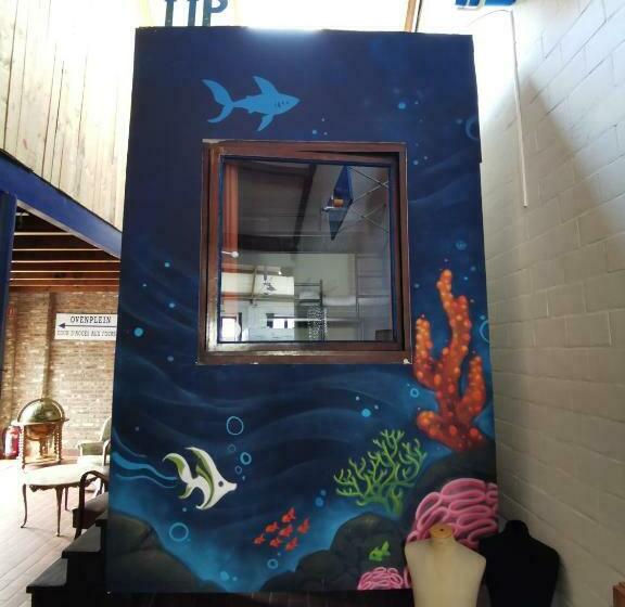 Quarto Estandar, Treck Hostel