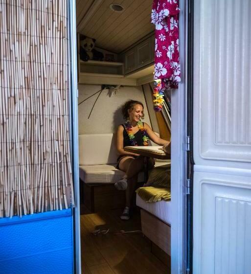 Quarto Estandar, Treck Hostel