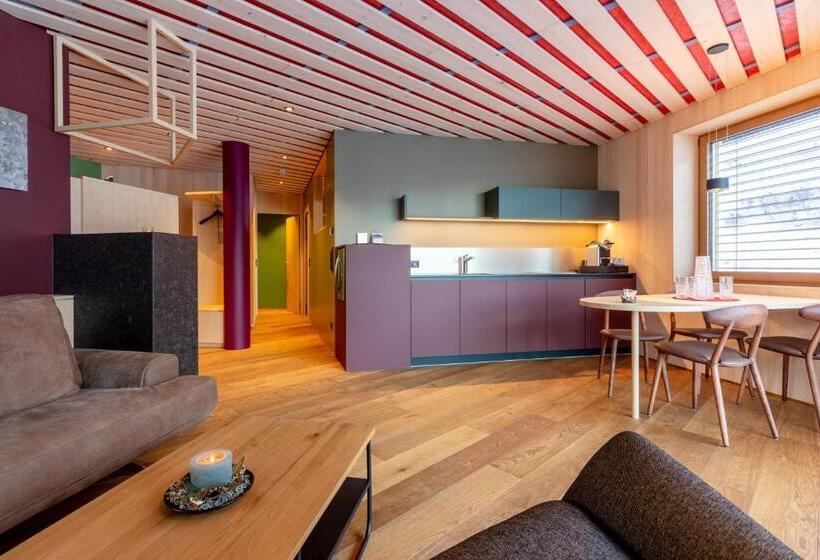 آپارتمان سوپریور 1 خوابه, Wohlfühlhotel Hubertushof