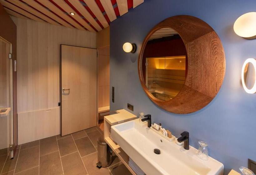 آپارتمان سوپریور 1 خوابه, Wohlfühlhotel Hubertushof