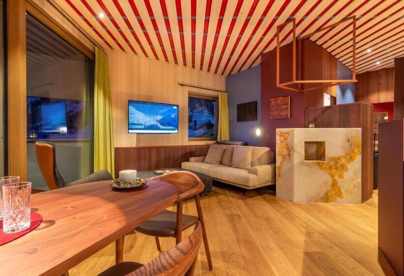 آپارتمان سوپریور 1 خوابه, Wohlfühlhotel Hubertushof