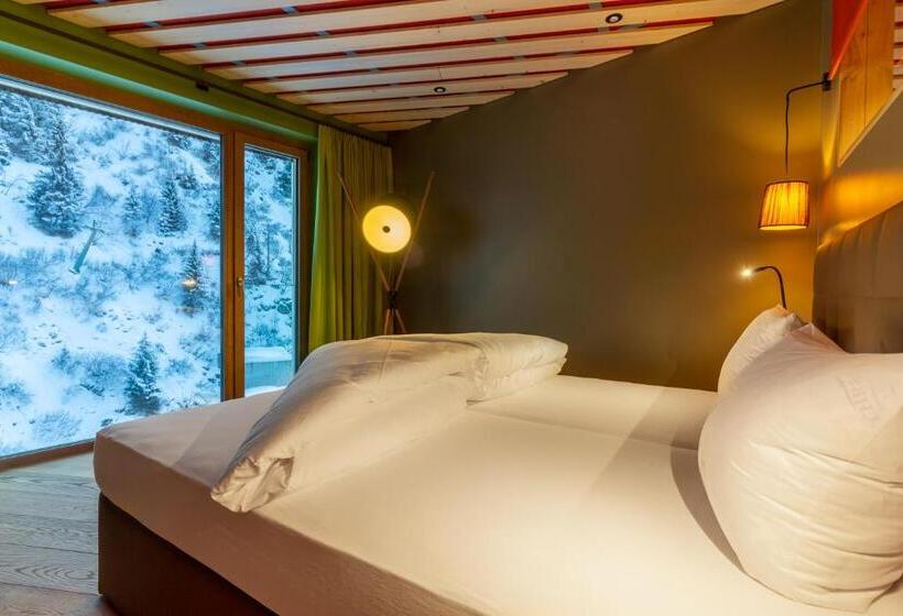 آپارتمان سوپریور 1 خوابه, Wohlfühlhotel Hubertushof