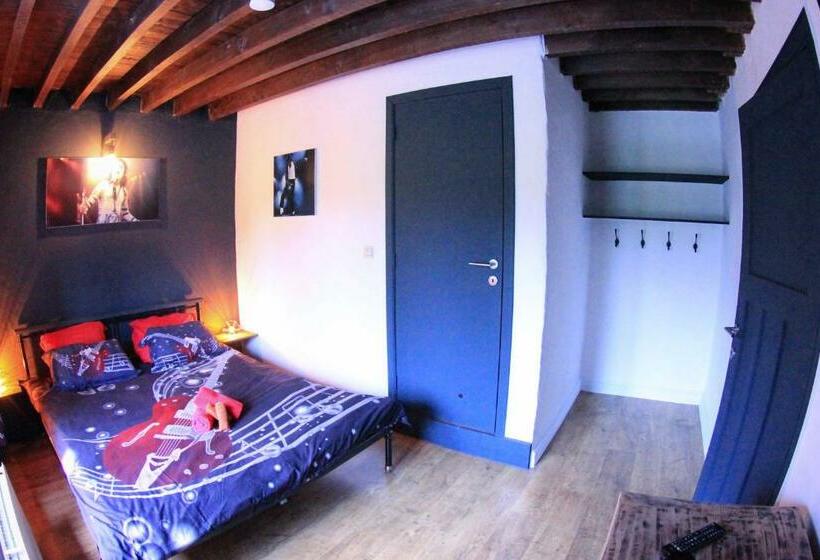 Номер Стандарт, B&b Music City