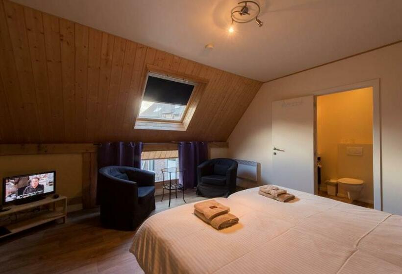 Номер Стандарт, B&b 't Maanhof