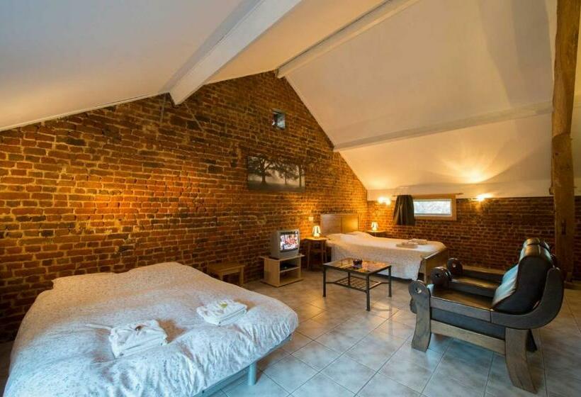 Семейный Номер, B&b 't Maanhof