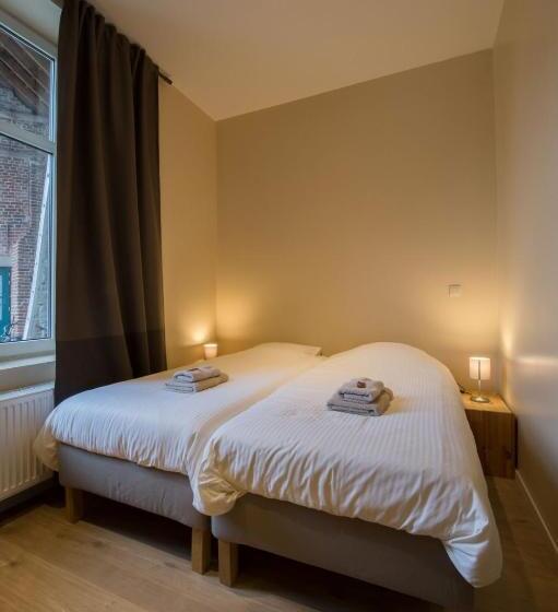 Люкс 2 Спальни, B&b 't Maanhof