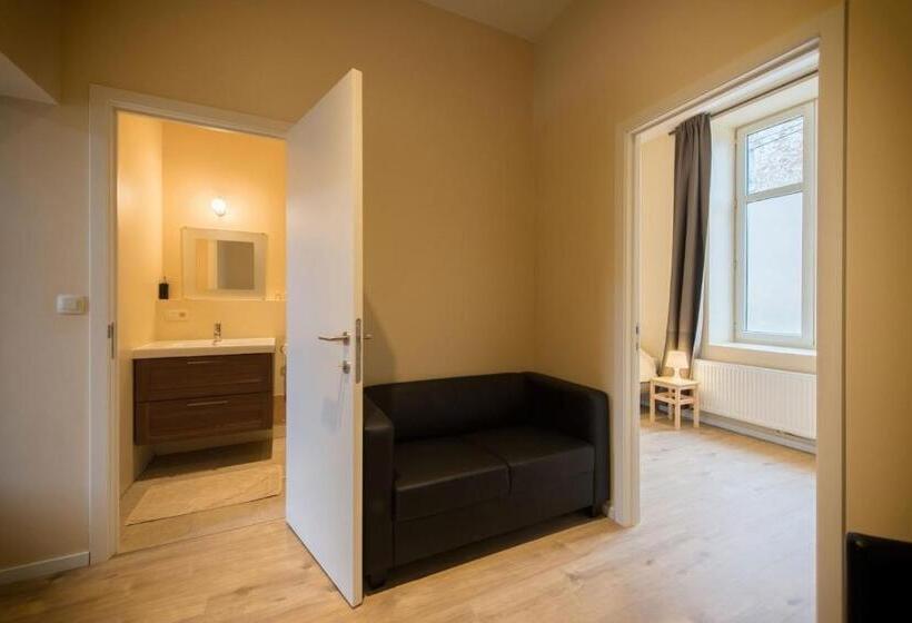 Люкс 2 Спальни, B&b 't Maanhof