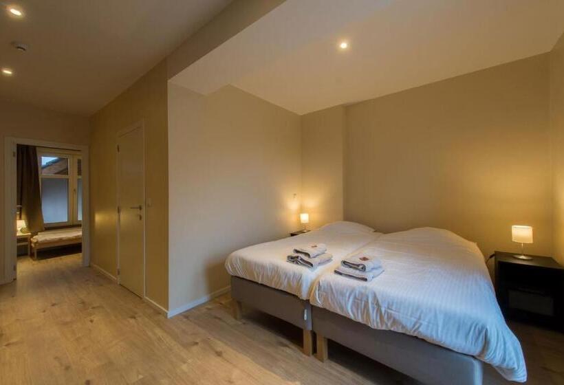 Люкс 2 Спальни, B&b 't Maanhof