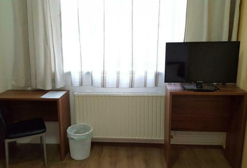 غرفة قياسية فردية, Pension Haus Nova