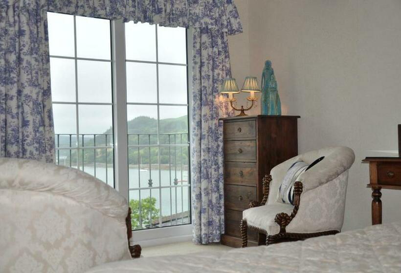 Номер Стандарт Вид на Море с Балконом, Shearwater Country House Accommodation