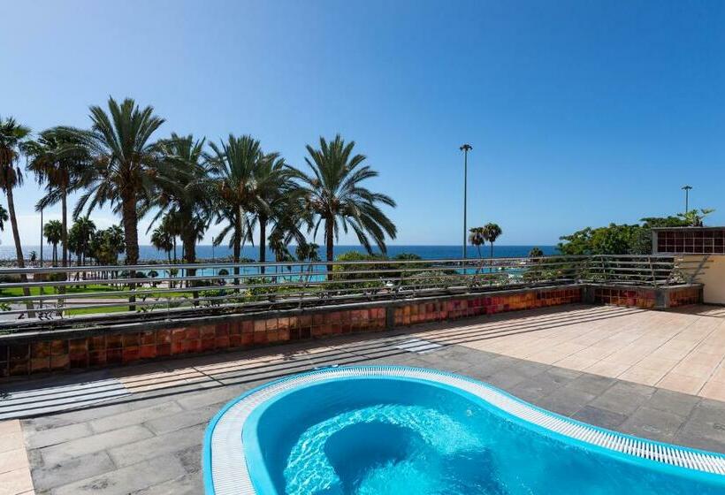 Апартаменты Пентхаус 2 Спальни, Holiday Club Playa Amadores