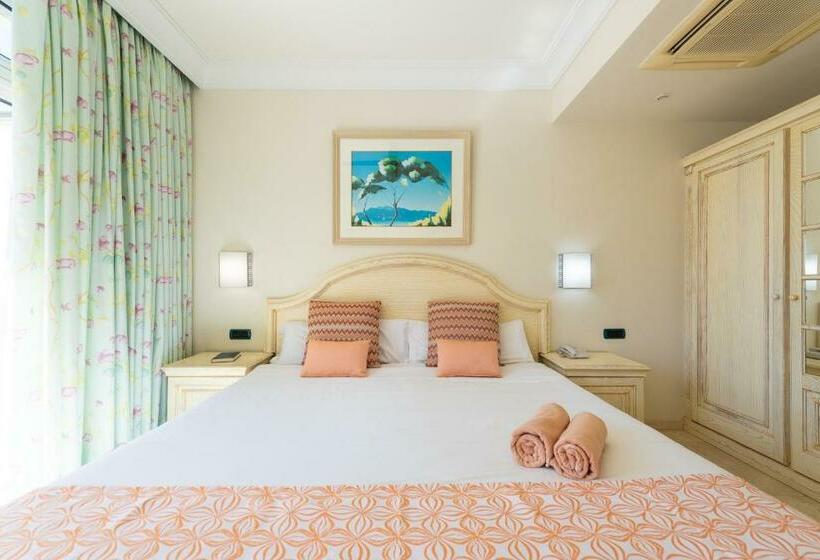Апартаменты Пентхаус 2 Спальни, Holiday Club Playa Amadores