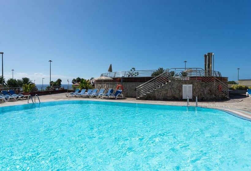 Апартаменты 2 Спальни, Holiday Club Playa Amadores