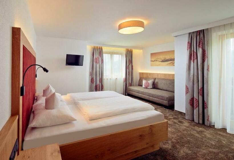 Семейный Номер Deluxe, Gasthof Abelhof