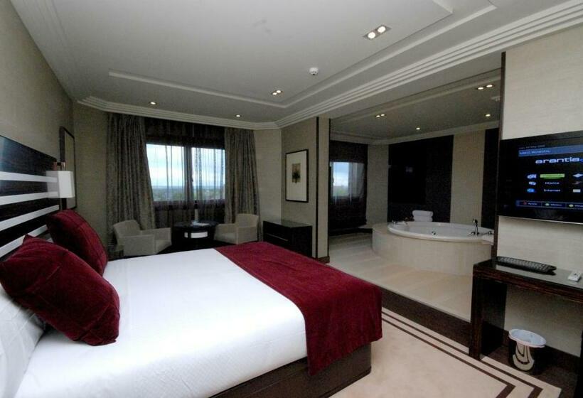 带按摩浴盆的套房, Los Peñascales   Adults Only