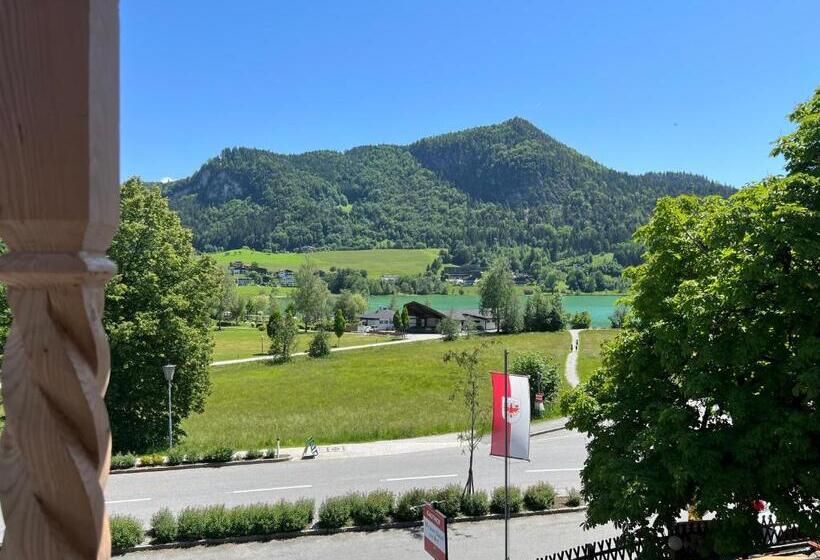 Номер Стандарт, Weisses Rössl Am See
