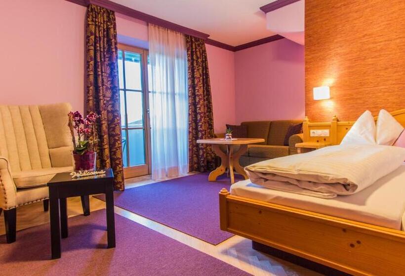 غرفة عائلية, Landhotel Drei Eichen