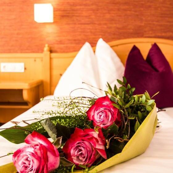 家庭间, Landhotel Drei Eichen
