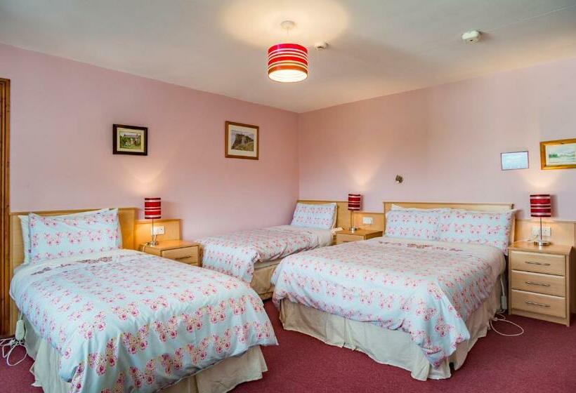 스탠다드 트리플 룸, Ballindrum Farm B&b