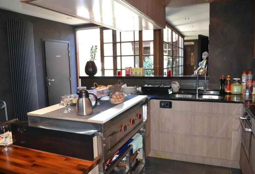 豪华房间, B&b Chez Marraine