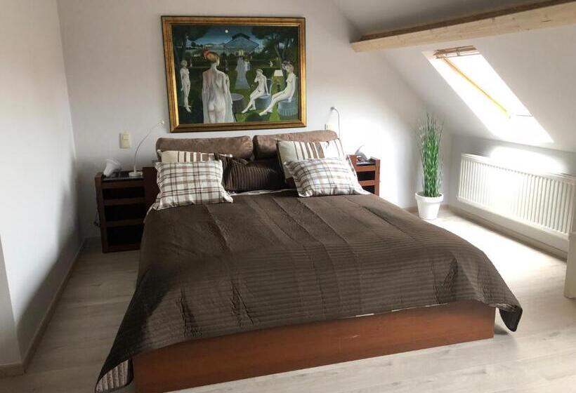 豪华房间, B&b Chez Marraine