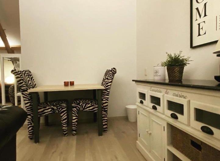 豪华房间, B&b Chez Marraine