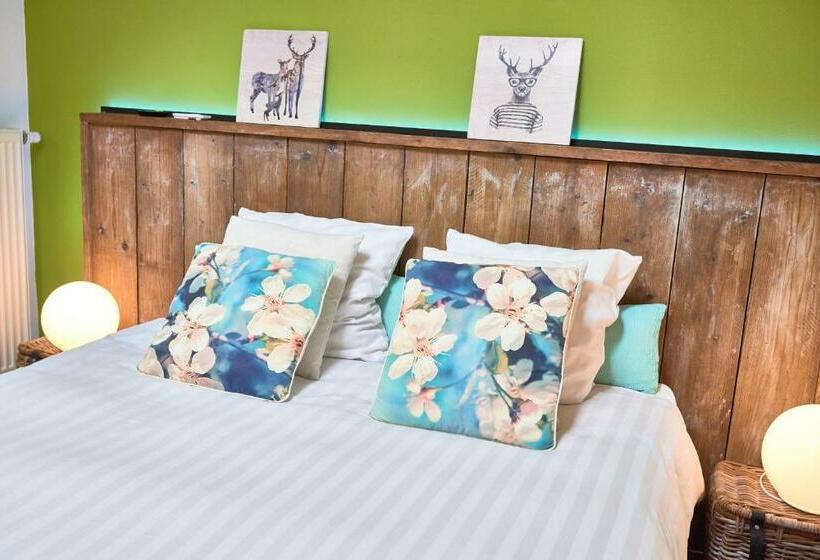 Номер Deluxe, B&b De Joker