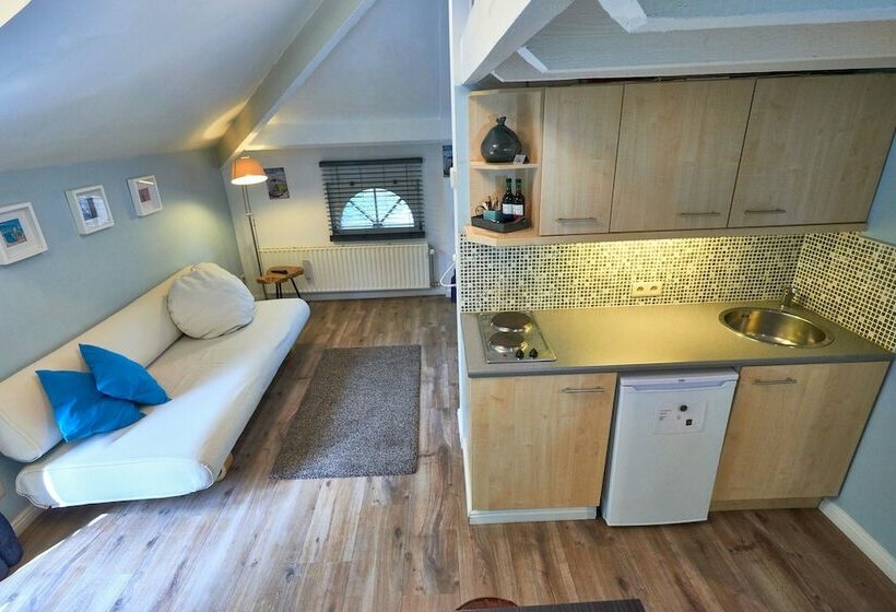 Номер Стандарт Трехместный, B&b De Joker