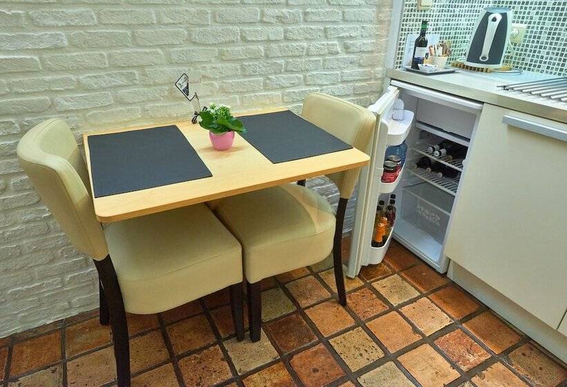 Номер Deluxe, B&b De Joker