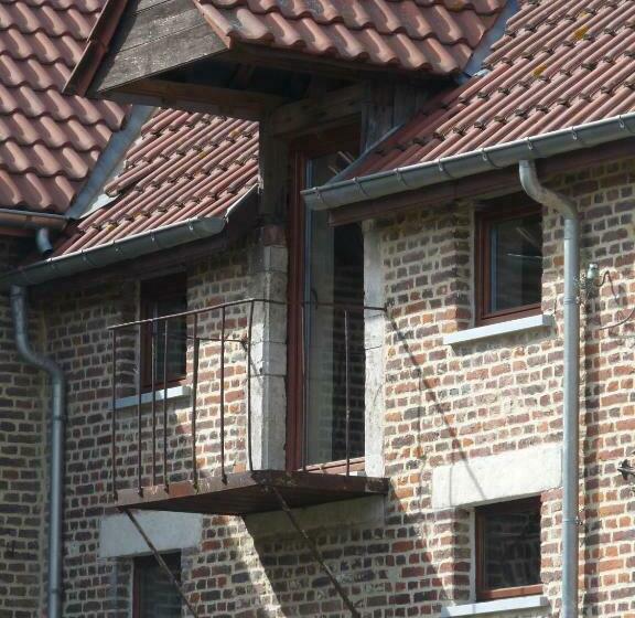 מיטת קינג בסוויטה, B&b Espace Tello