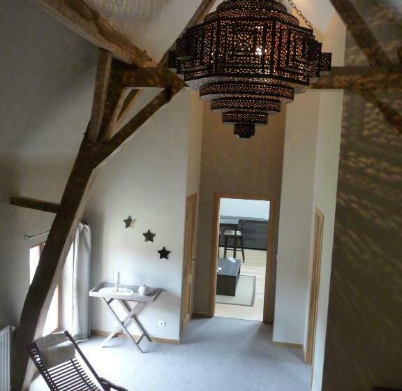 Люкс Повышенной Комфортности, B&b Espace Tello