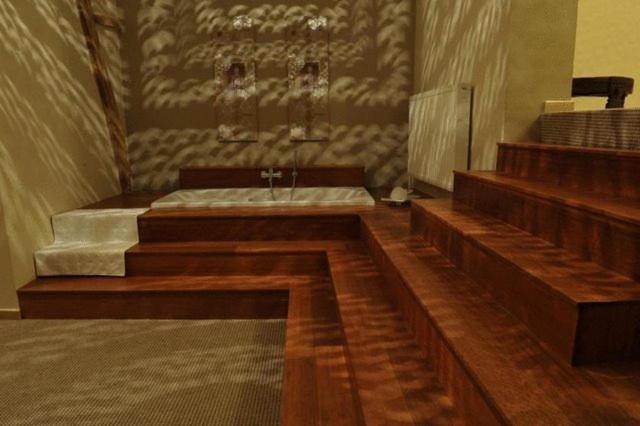 סוויטה דלוקס, B&b Espace Tello