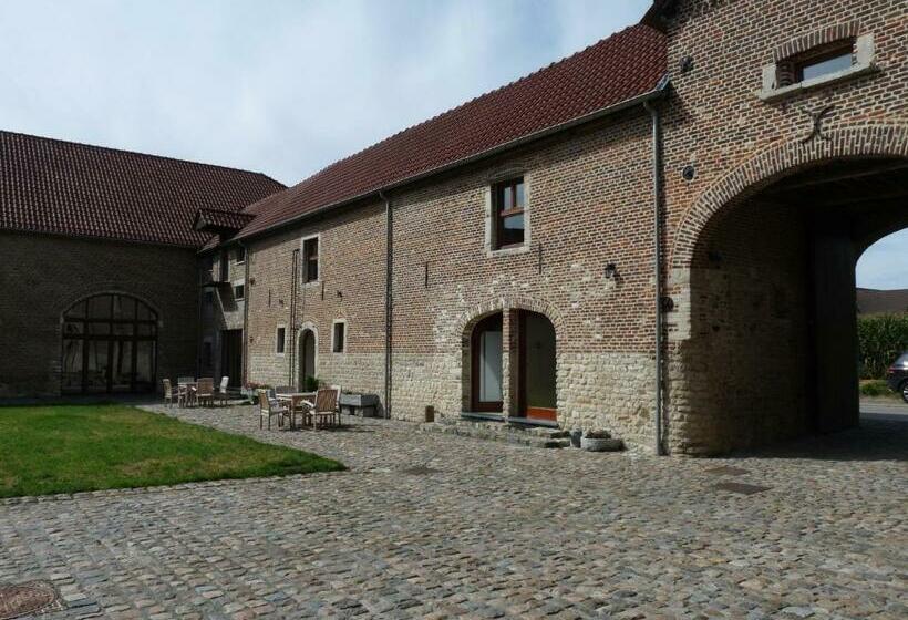 Люкс Кровать Кинг, B&b Espace Tello