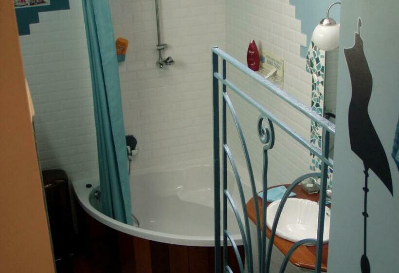 اتاق استاندارد, B&b Le Bonimenteur