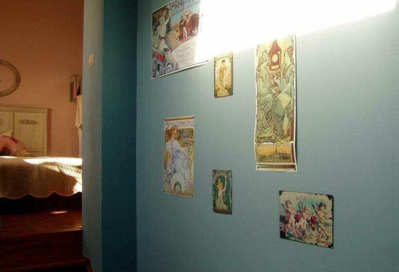اتاق استاندارد, B&b Le Bonimenteur