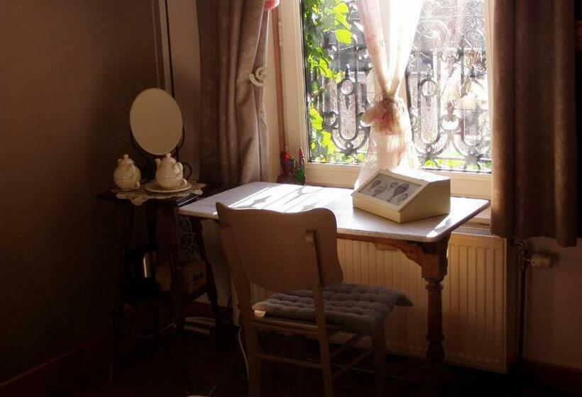 اتاق استاندارد, B&b Le Bonimenteur