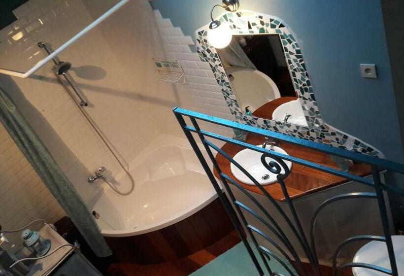 اتاق استاندارد, B&b Le Bonimenteur