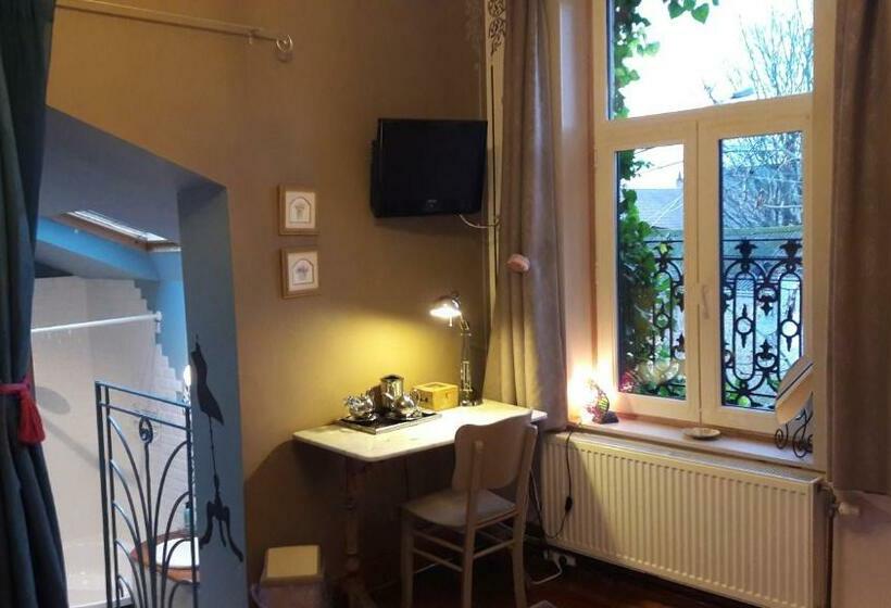 اتاق استاندارد, B&b Le Bonimenteur