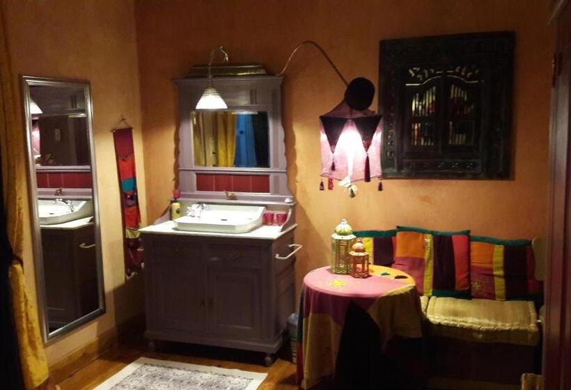 اتاق استاندارد, B&b Le Bonimenteur